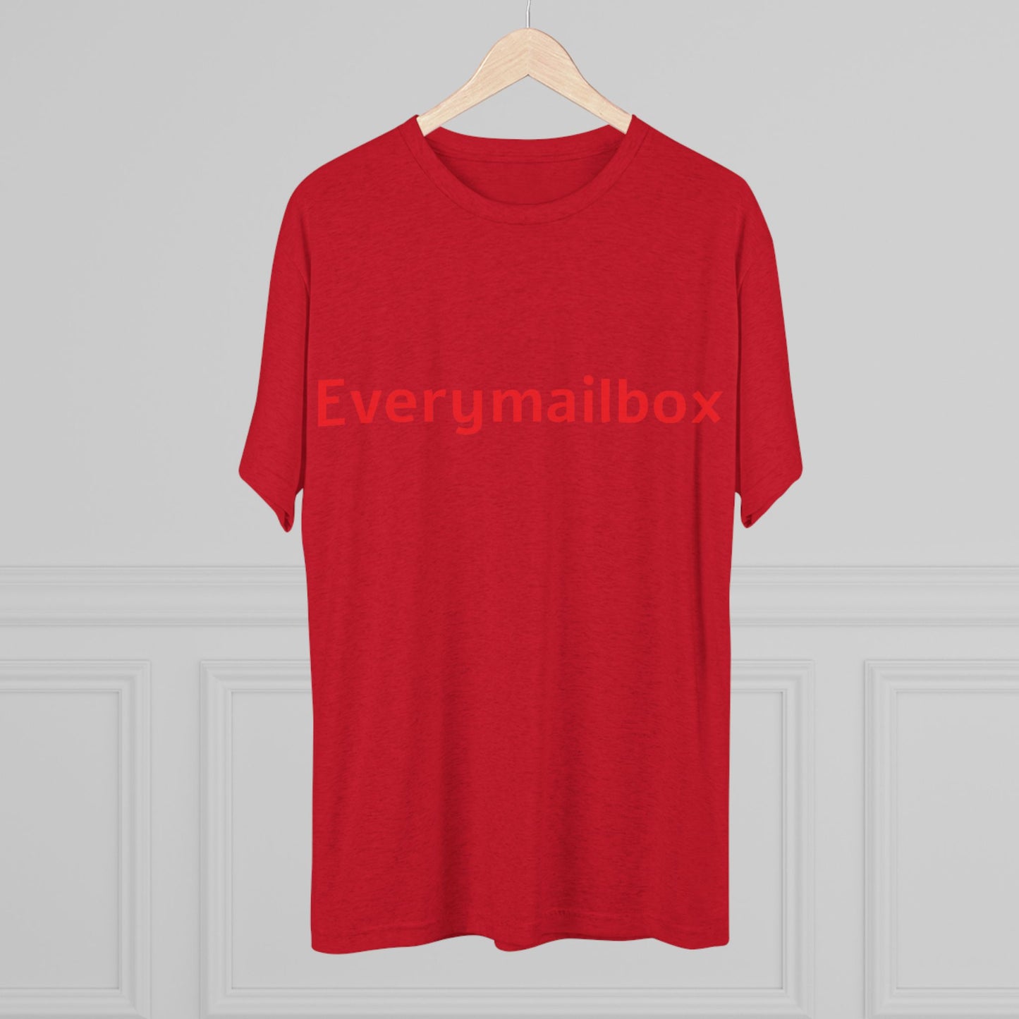 EveryMailbox Tee – Philly Reseller Worn Everywhere