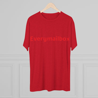 EveryMailbox Tee – Philly Reseller Worn Everywhere