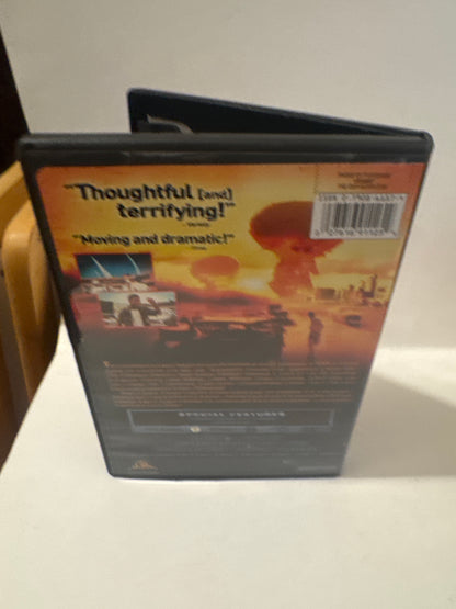 The Day After DVD – 1983 Nuclear Drama Classic