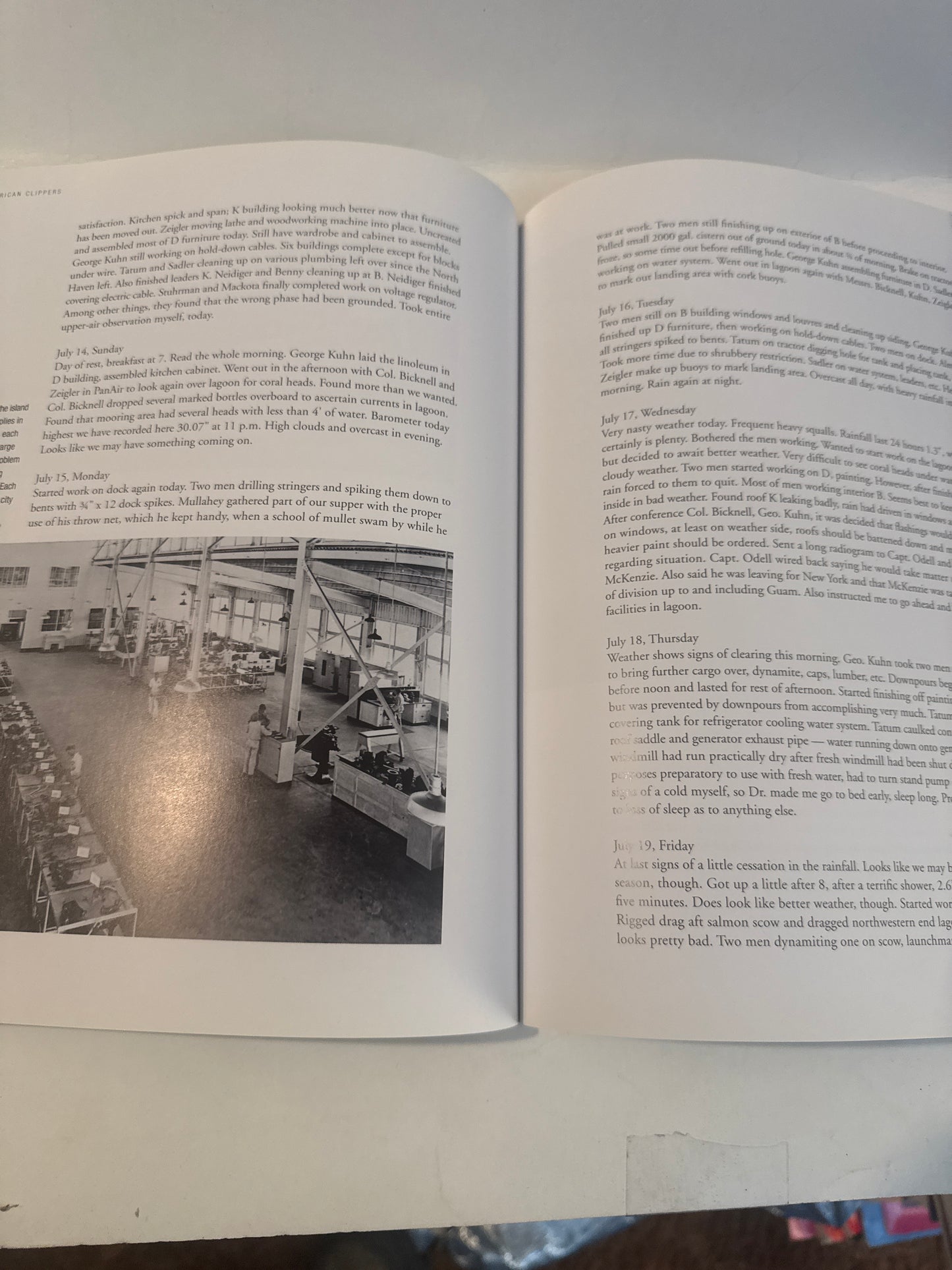 Pan-American Clippers by James Trautman – Flying Boats History Book