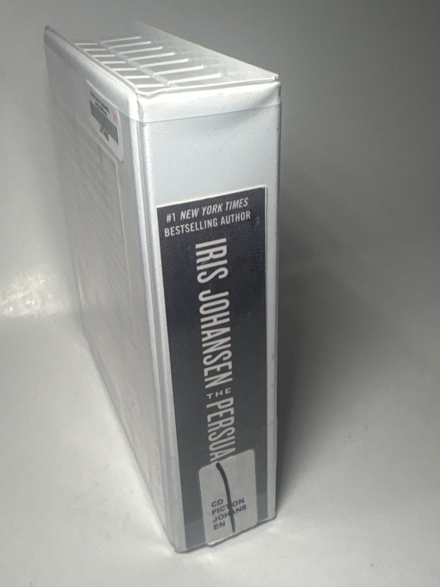 Iris Johansson the persuasion