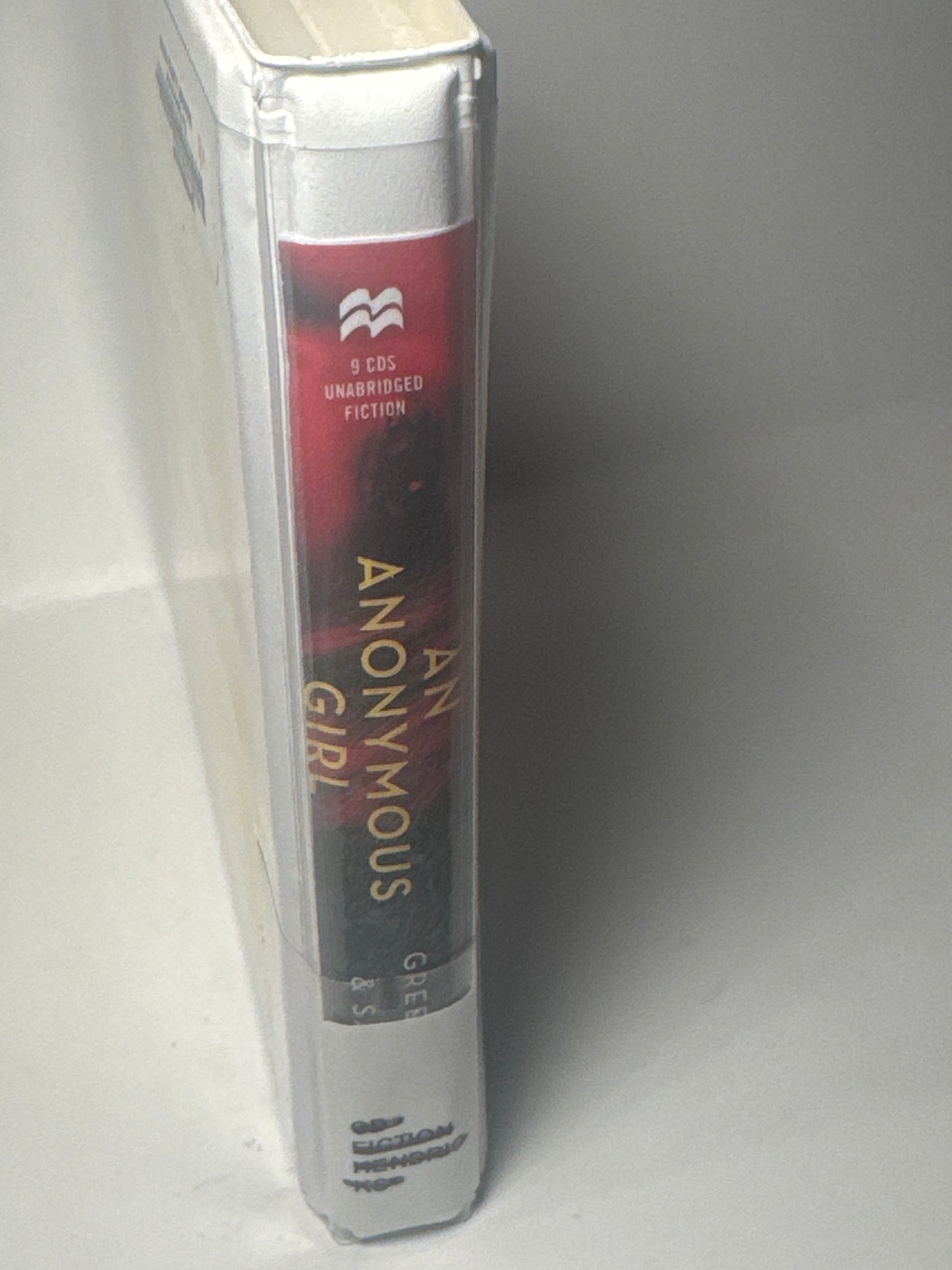 An anonymous girl novel