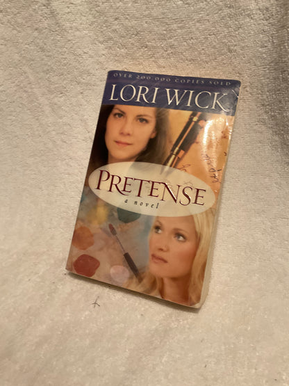 Lori wick pretense a novel