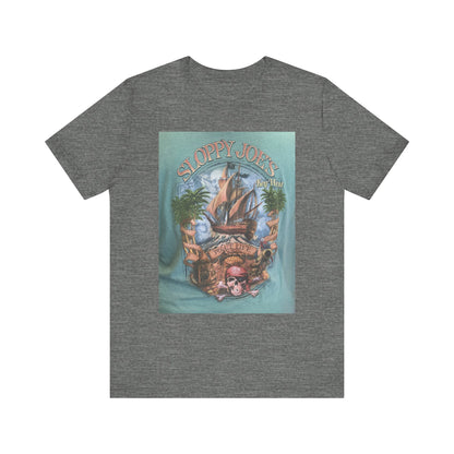 Sloppy Joe Key West Tee – Funny Retro Foodie Shirt