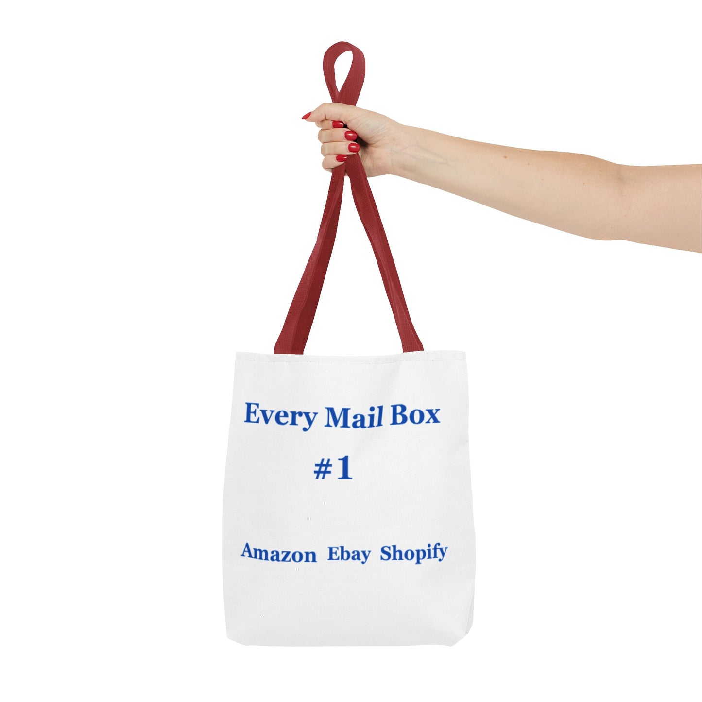 Ecommerce Tote Bag – EveryMailbox #1 Seller Style