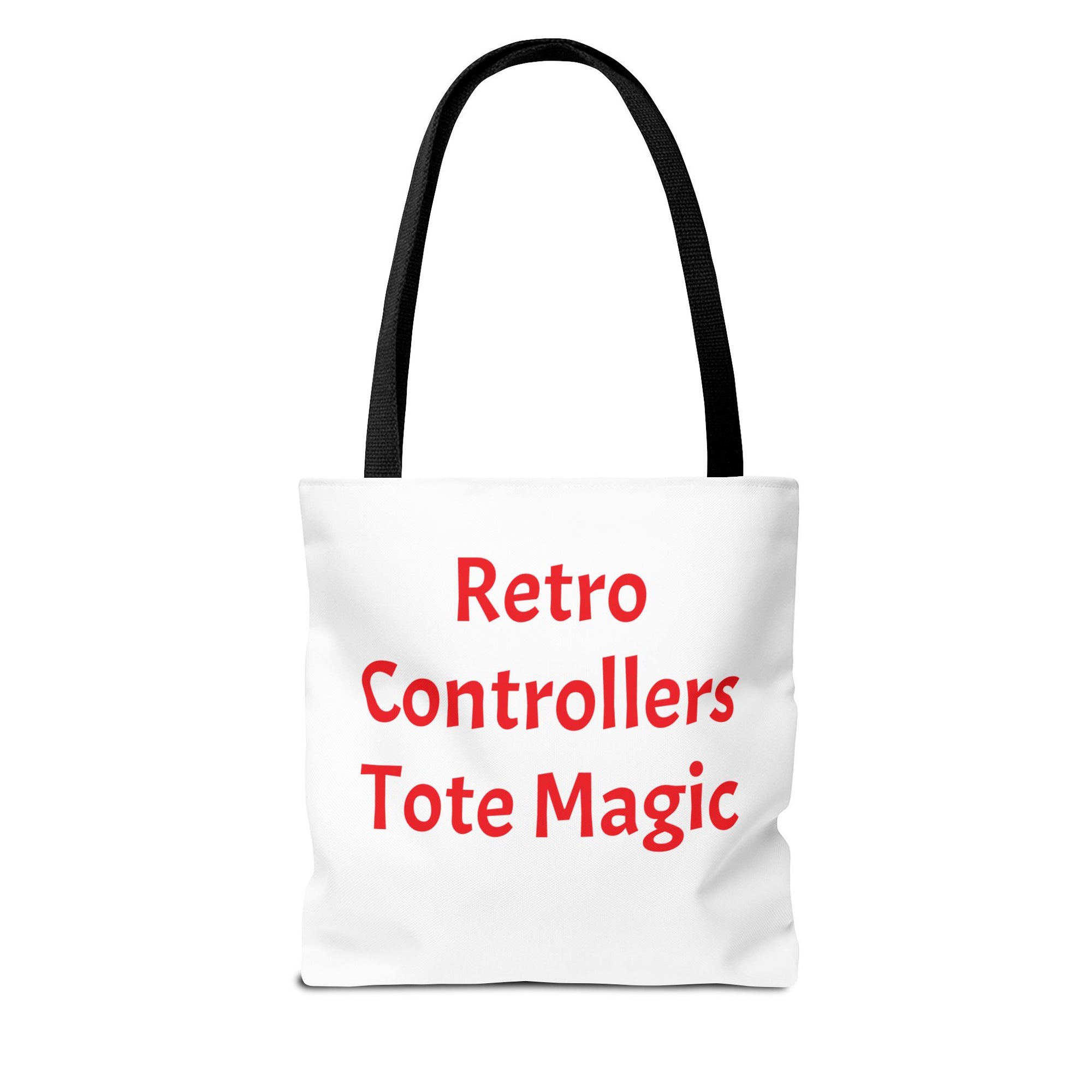Retro Game Controller Tote Bag - Perfect for Gamers & Gaming Events