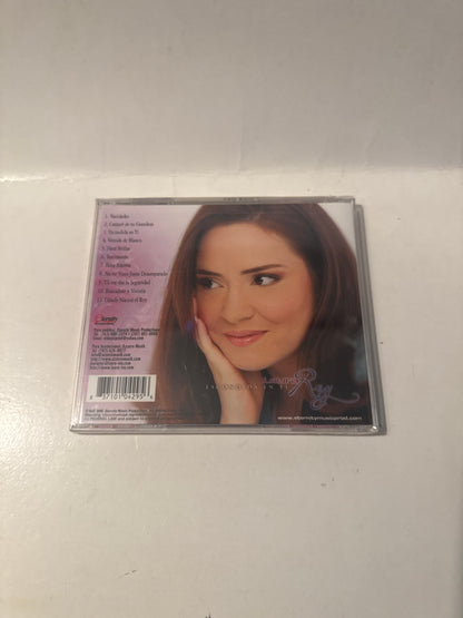 Laura Rey – Escondida en Ti (CD)