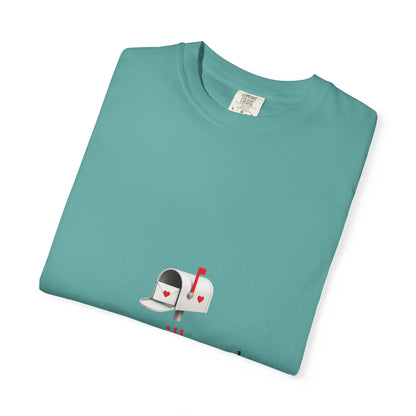 EveryMailbox.shop Logo T‑Shirt — Mailbox Graphic Tee