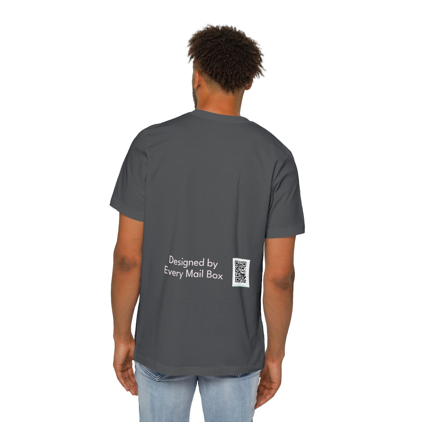 Otter Holding Salmon T-Shirt | "Catch Me If You Can" Funny Fishing Tee