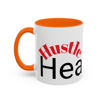 Motivational Hustler Mug — Rise & Repeat Gift for Entrepreneurs