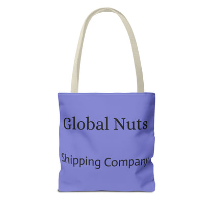 Squirrel Delivery Tote Bag – Global Nuts Design