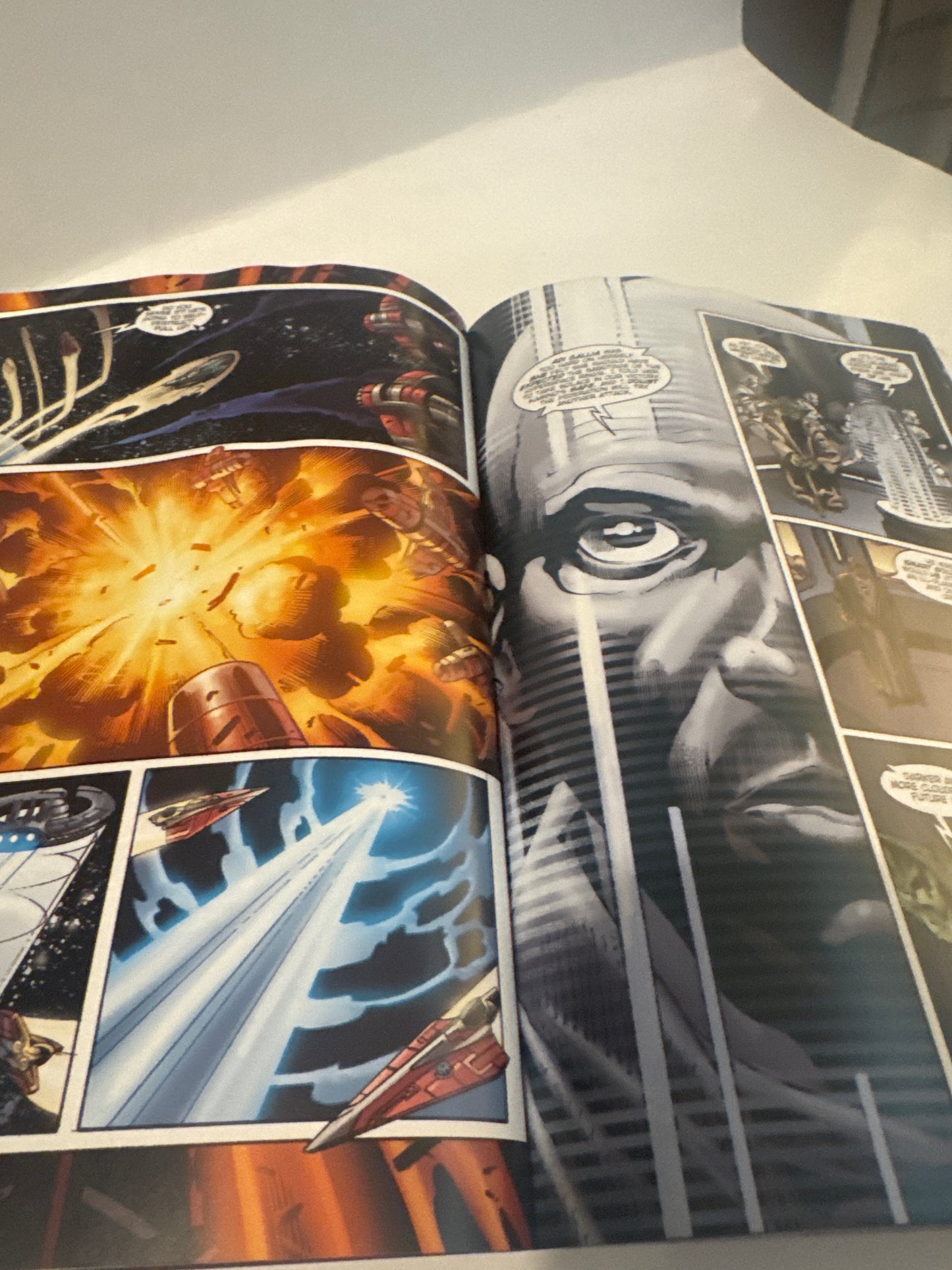 Star Wars Clone Wars Vol. 1 – Kamino Defense Tales