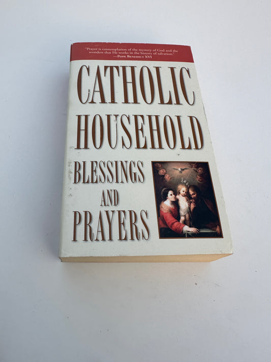 Catholic household ￼