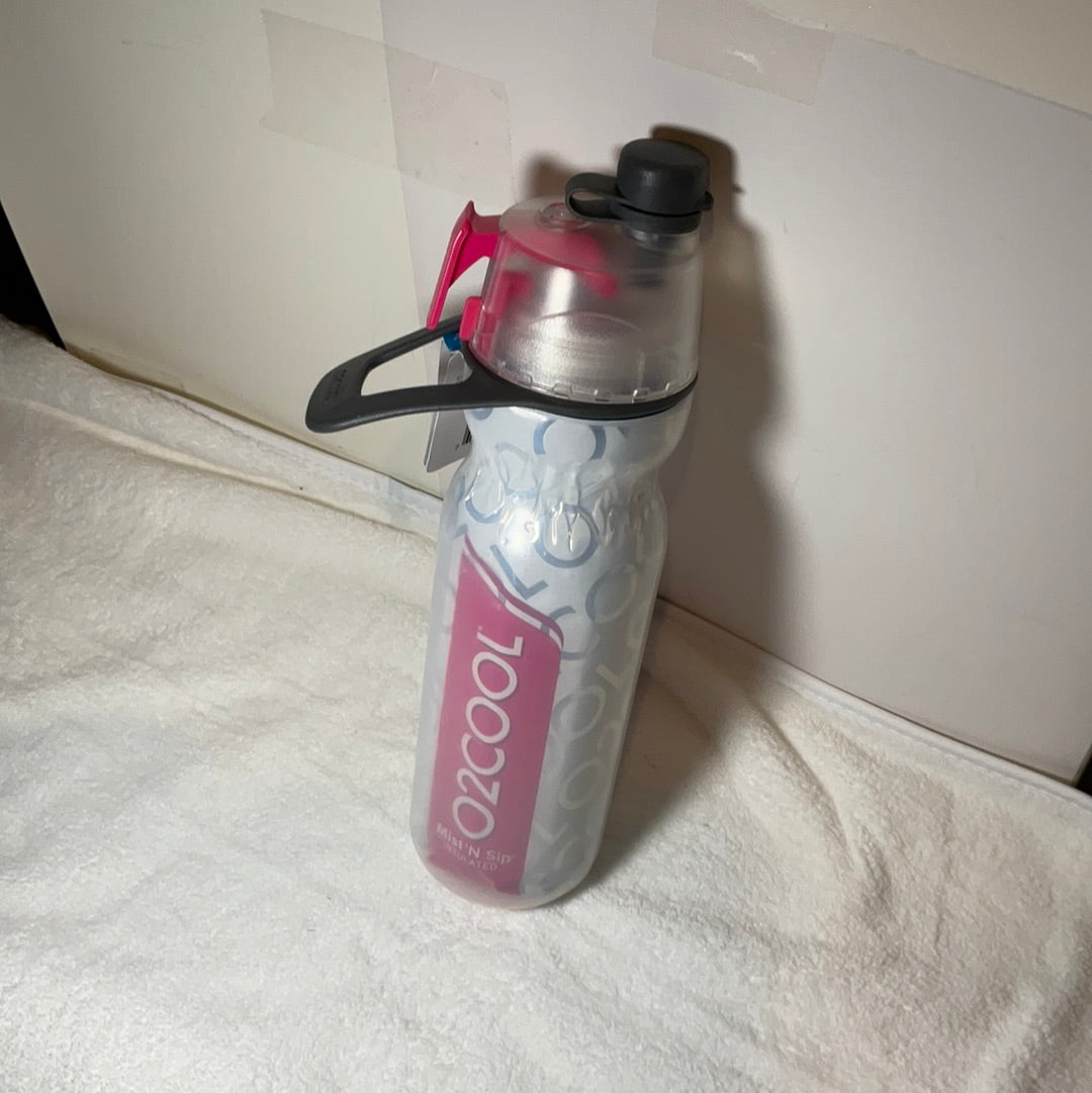 O2COOL Mist 'N Sip: Hydrate & Refresh On-the-Go