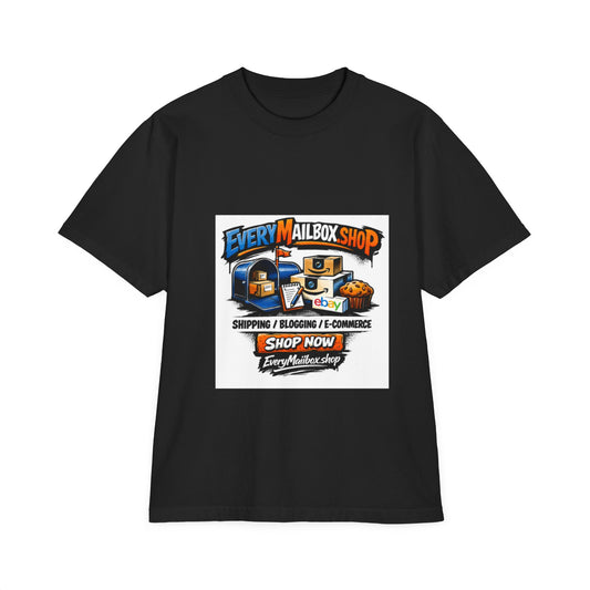 EveryMailbox.shop Tee – Reselling & Logistics