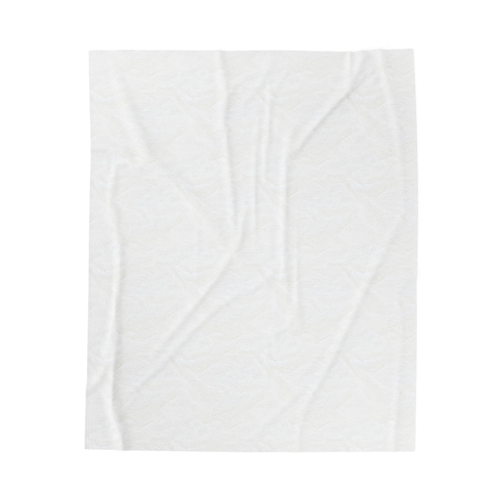 Luxurious Velveteen Plush Blanket - Ultimate Comfort