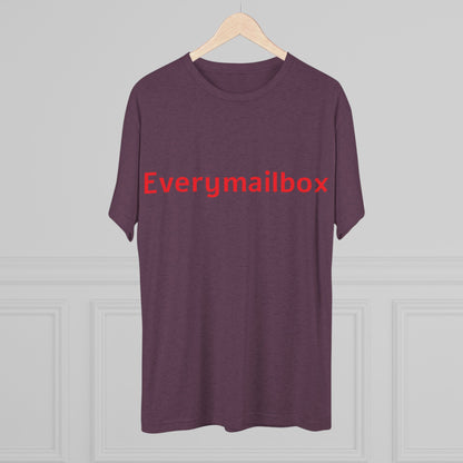 EveryMailbox Tee – Philly Reseller Worn Everywhere