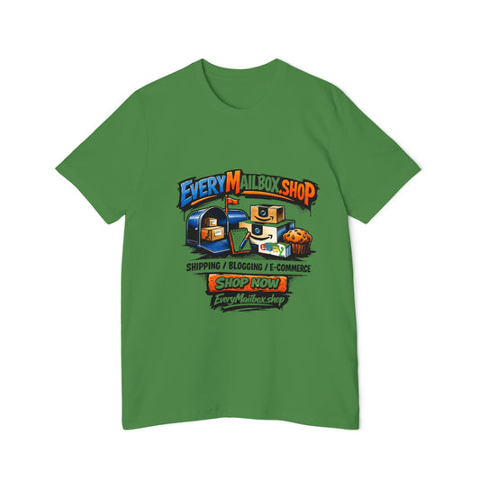 EveryMailBox Logo Tee | Entrepreneur & E-Commerce Shirt