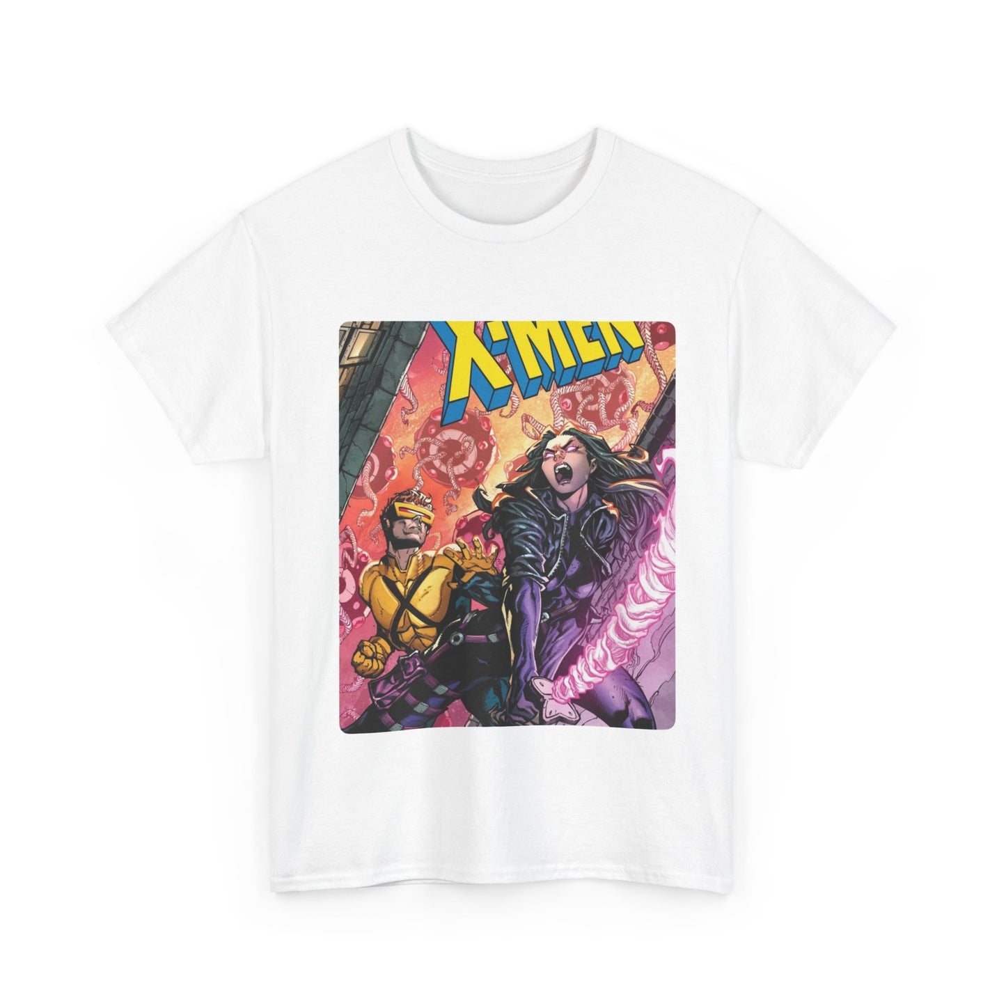 Epic X-Men Tees: Unleash Your Inner Mutant