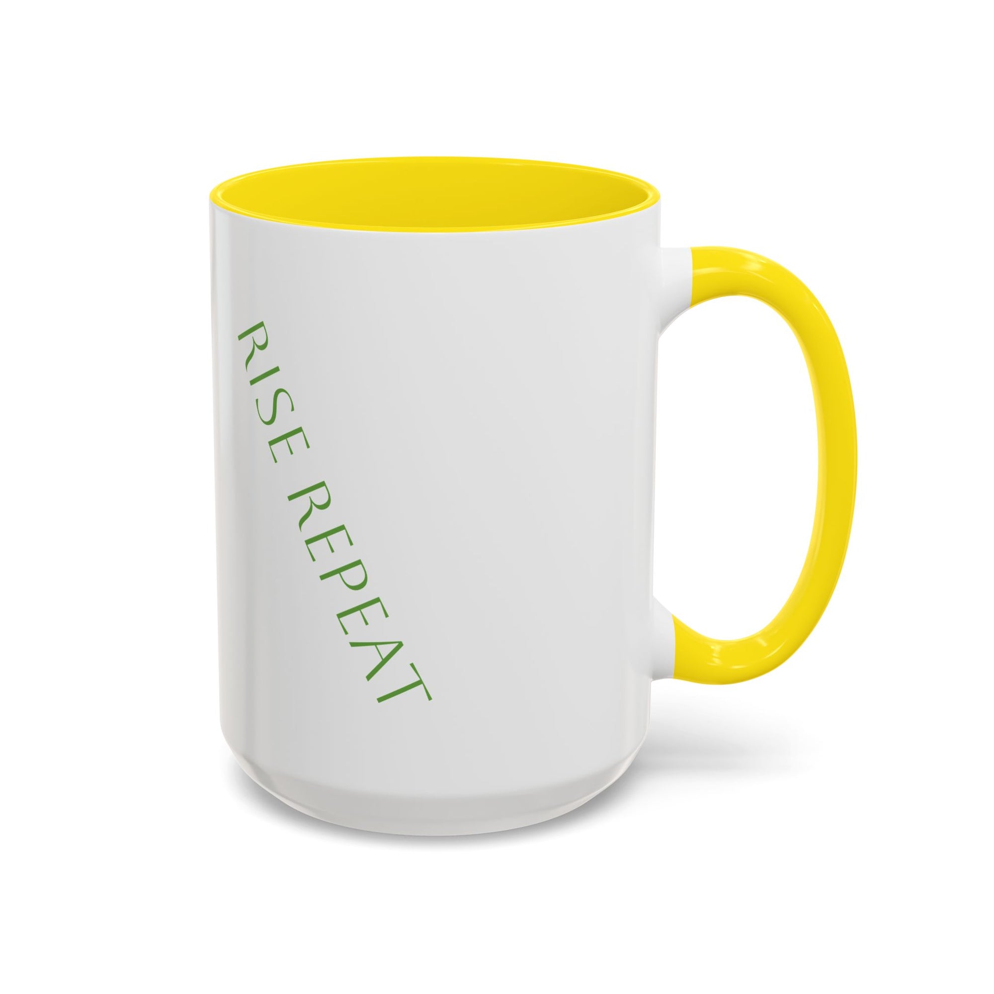Motivational Hustler Mug — Rise & Repeat Gift for Entrepreneurs