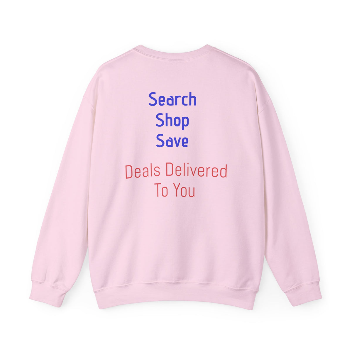 Search. Shop. Save. Mailbox Graphic Crewneck Sweatshirt