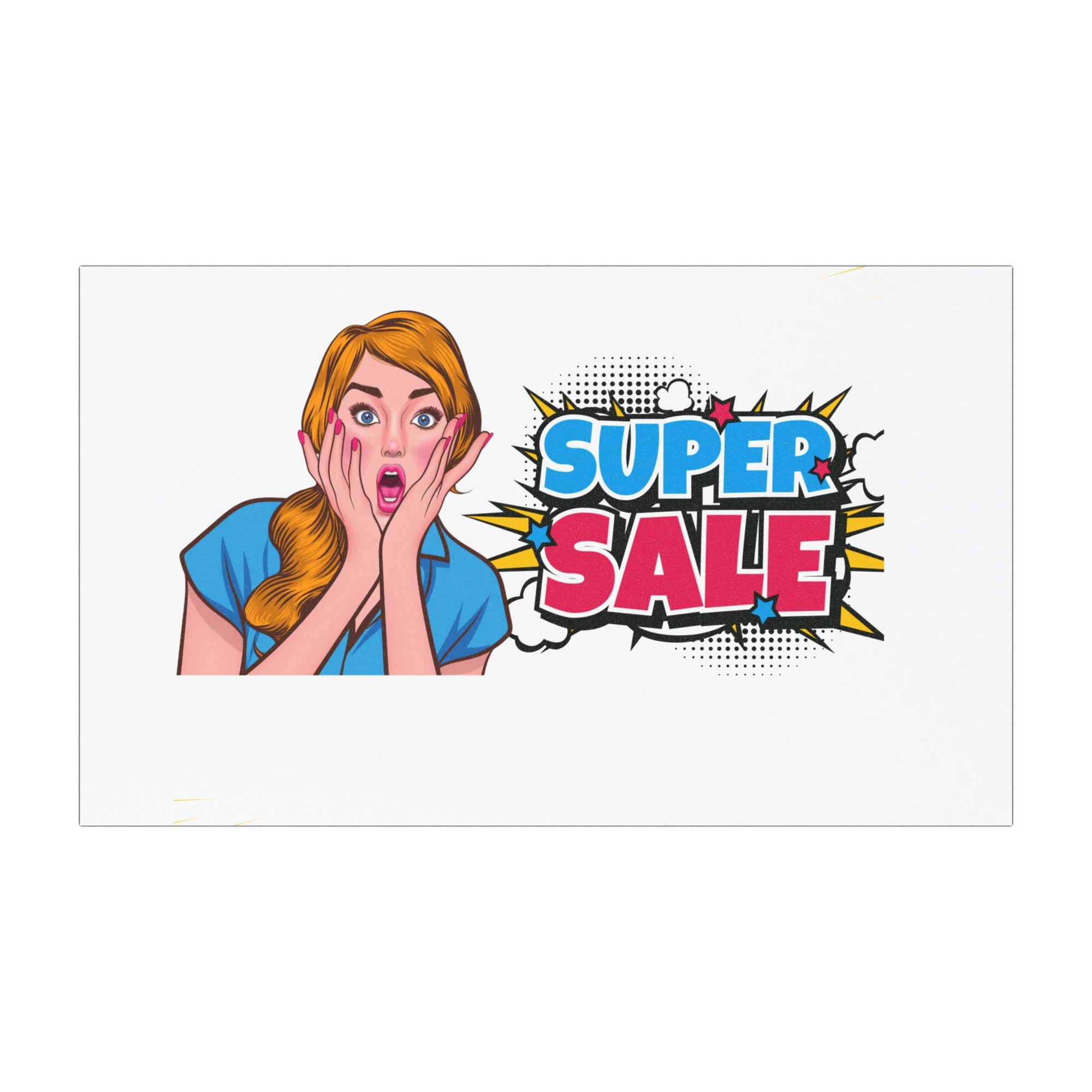 Woman super sale Car Magnets