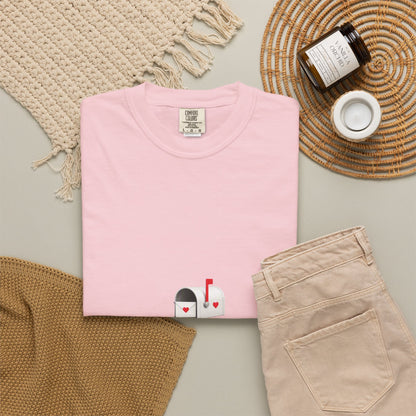 EveryMailbox.shop Logo T‑Shirt — Mailbox Graphic Tee