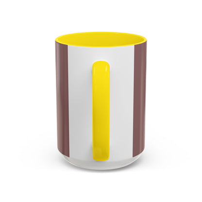 Stay Positive Fox Coffee Mug – 'Good Things Take Time' Inspirational Accent Mug