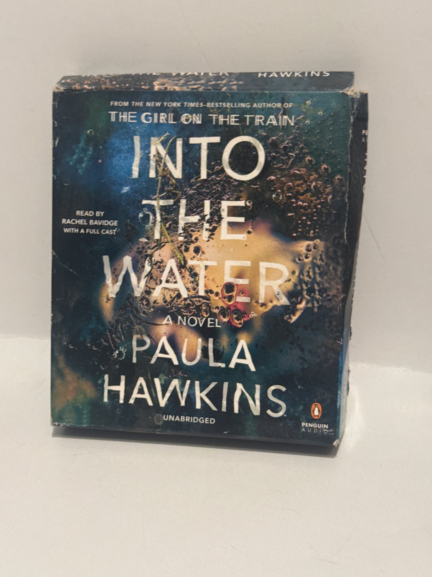 Into the Water – A Thrilling Mystery by Paula Hawkins  Audiobook