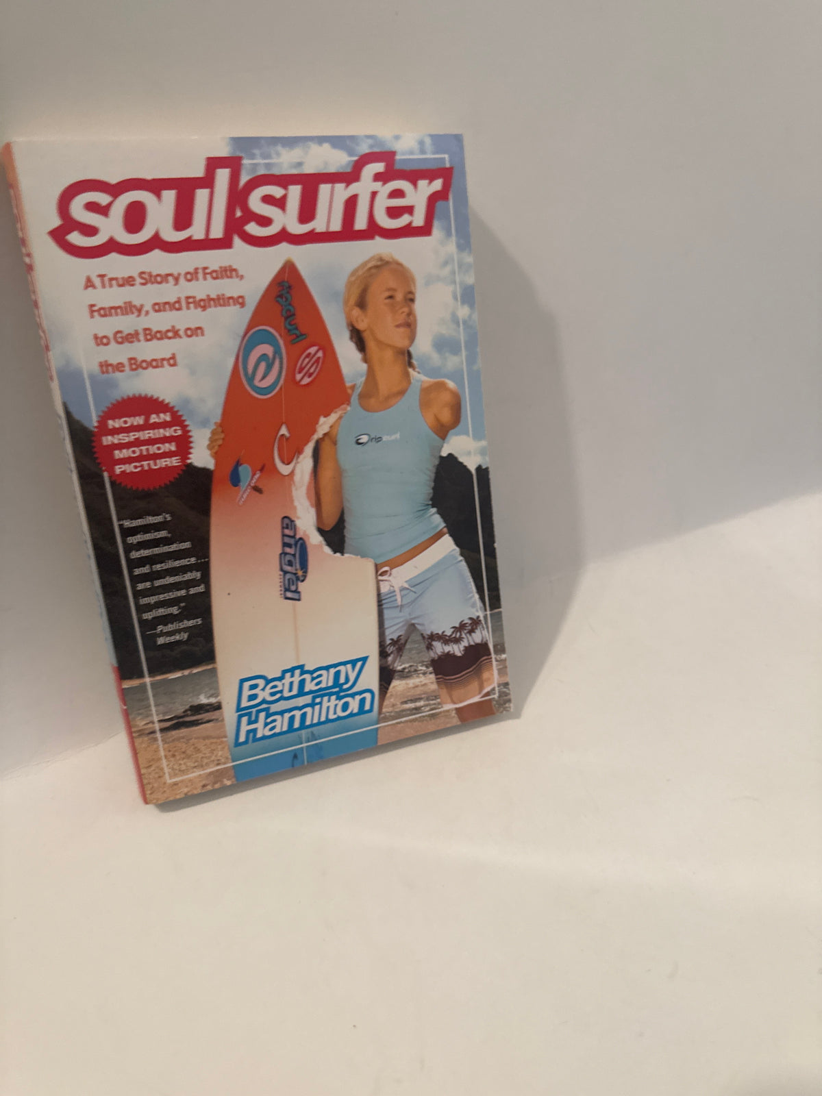 Soul Surfer: Bethany Hamilton’s True Surfing Comeback