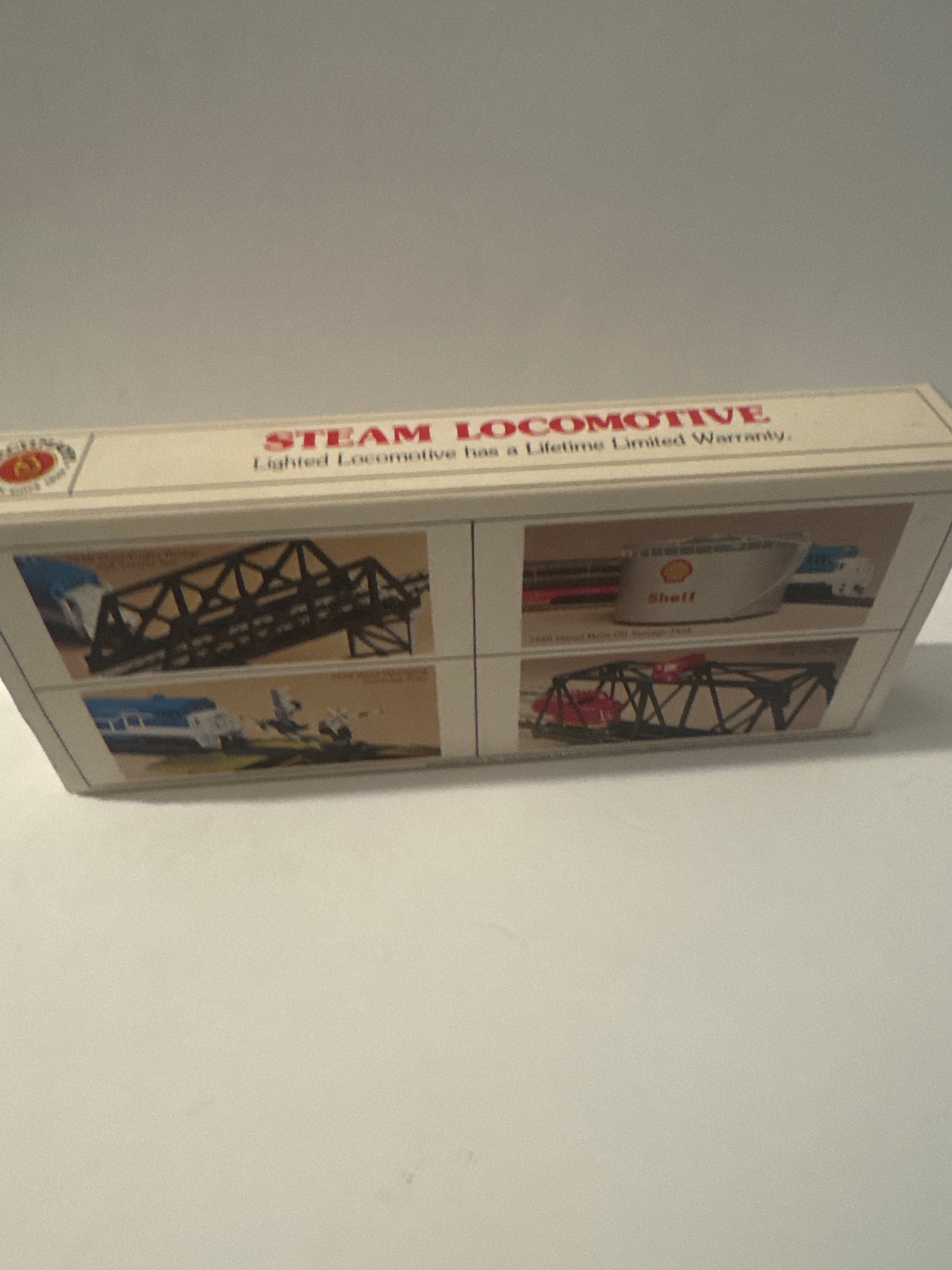 Bachmann N Scale Steam Locomotive – Lighted, Collectible Train