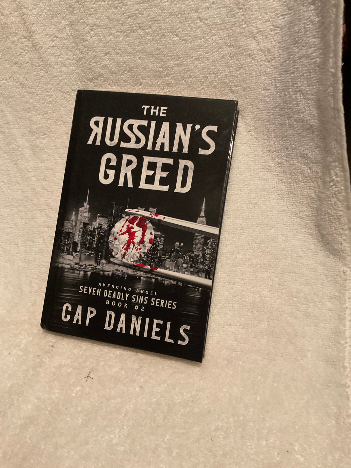 The Russians greed