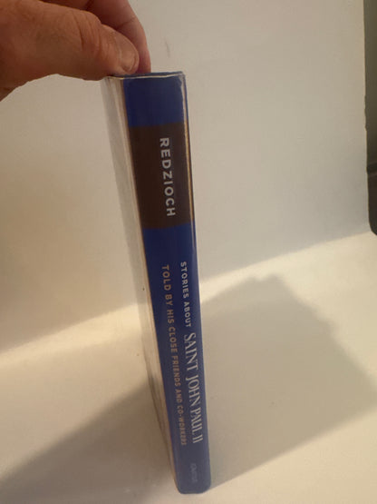Saint John Paul II Stories – Hardcover Biography by Redzioch