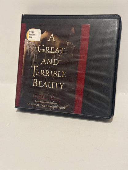 A Great and Terrible Beauty by Libba Bray - Audiobook