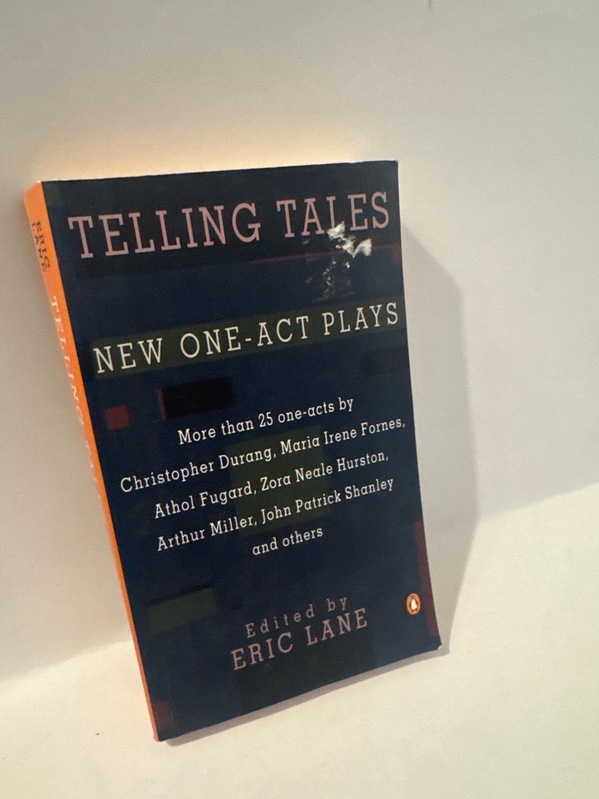 Telling Tales – One-Act Play Collection by Top Playwrights