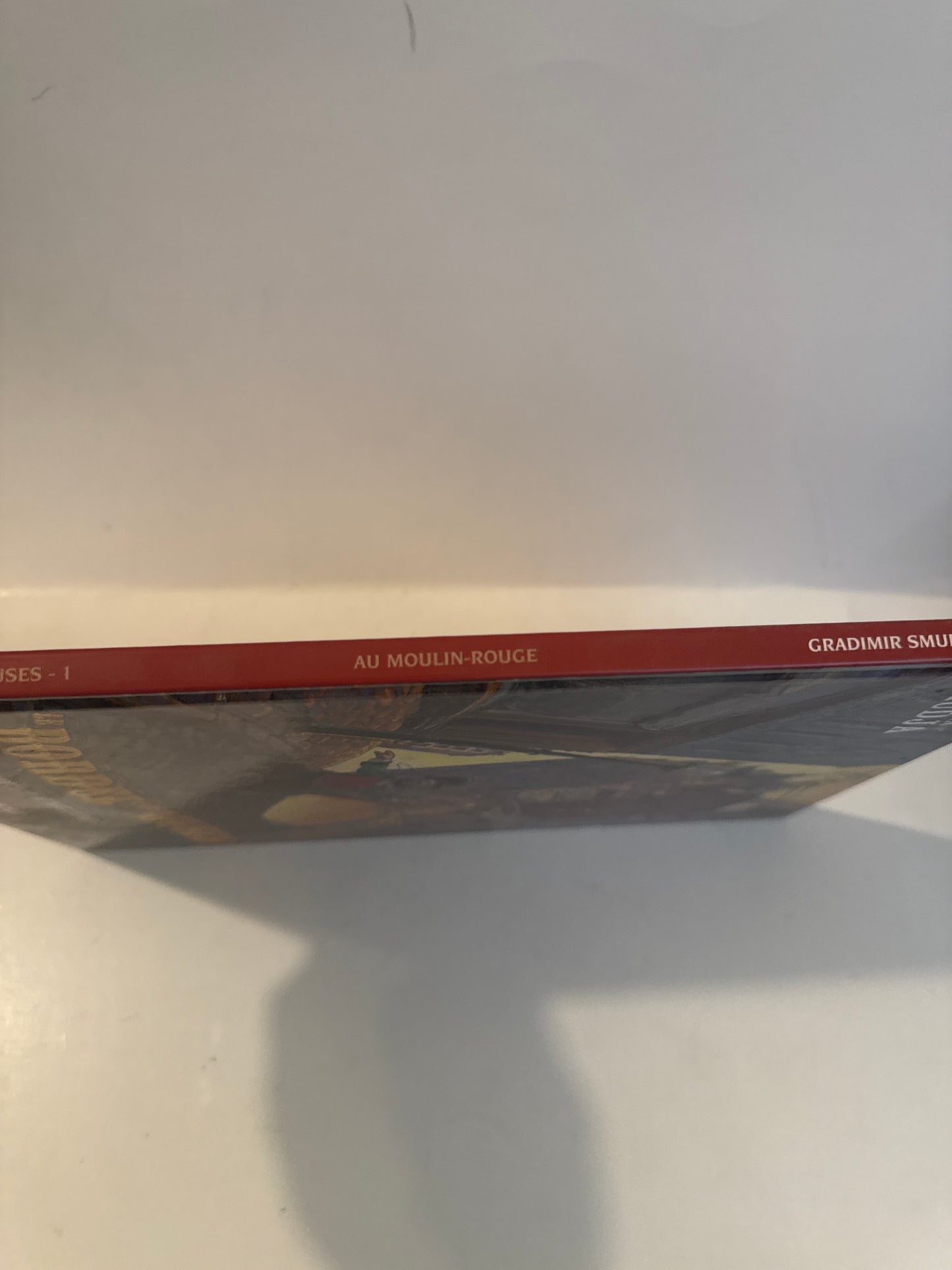 Bordel des Muses by Gradimir Smudja – Hardcover Art Book