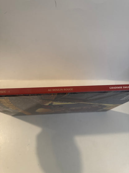 Bordel des Muses by Gradimir Smudja – Hardcover Art Book