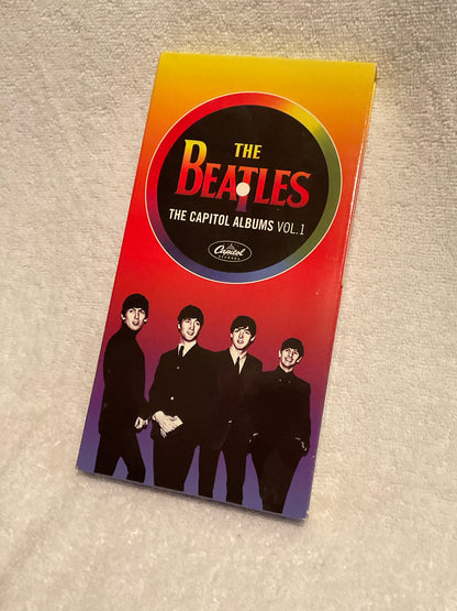 Beatles Capitol Albums Vol.1: Vintage Music Collectible