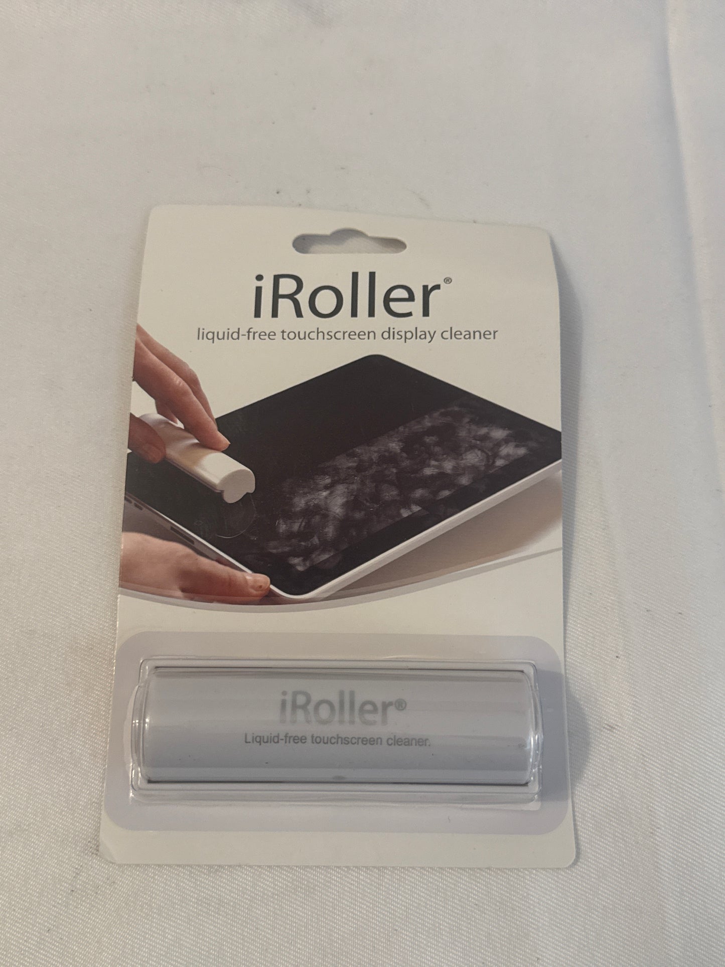 iRoller Premium Screen Cleaner Roller for Phones, Tablets & Laptops