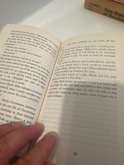 Hank the Cowdog #13: Wounded Buzzard Christmas Tale