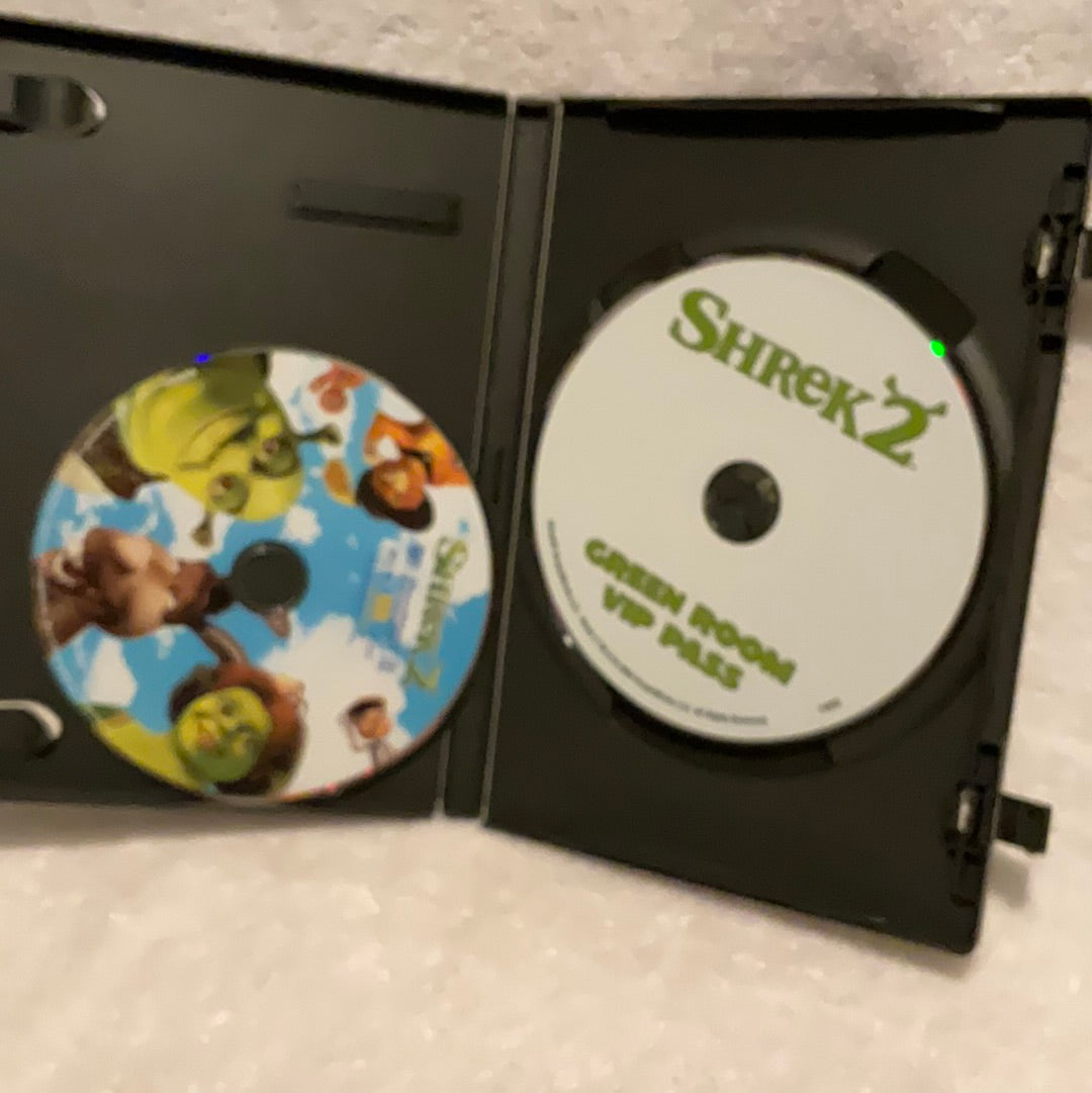 Shrek 2 DVD: A DreamWorks Family Animation Classic