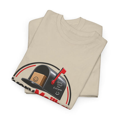 Every Mailbox Originals Graphic T-Shirt
