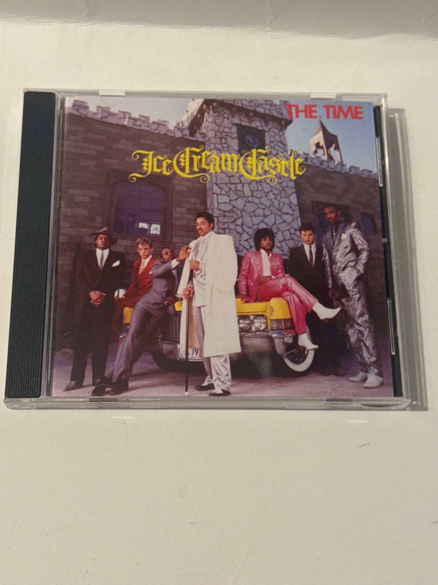 Ice Cream Castle – Classic Funk CD