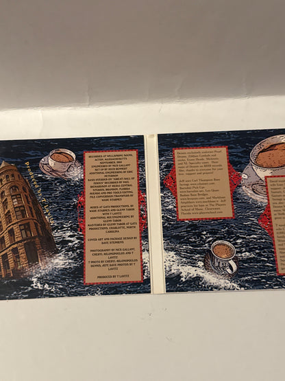 Boston T Party – Patriotic Parody CD with Boston Vibes