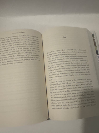 Tomb of sand a novel