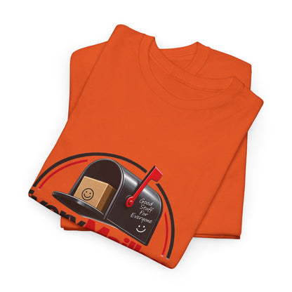 Every Mailbox Originals Graphic T-Shirt