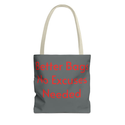Better Bags Tote - No Excuses Needed for Work, Gym, & Travel