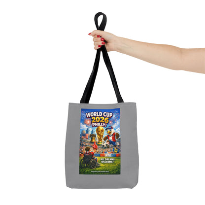 World Cup 2026 Philly tote bag - USA soccer