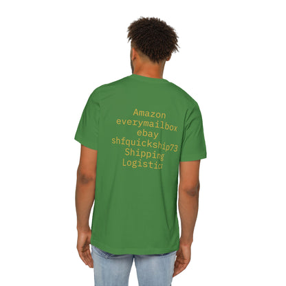 Every Mailbox Shop T-Shirt | Shipping & E-Commerce Logo Tee for Entrepreneurs