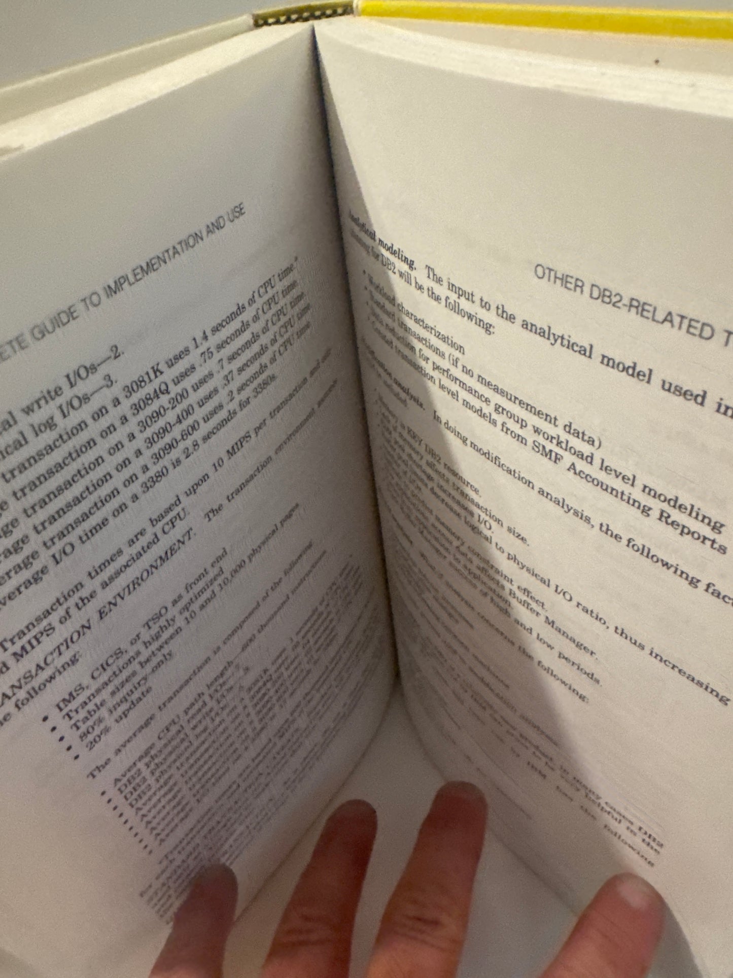 DB2 Setup & Use Manual – 2nd Edition by Jeff D. Vowell
